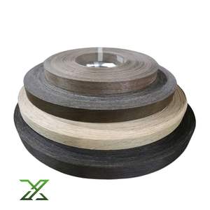Banda de Borde de Madera Natural Personalizada con Revestimiento de Melamina, Textura Realista y Resistente para Decoración del Hogar y Muebles - Product Image 5