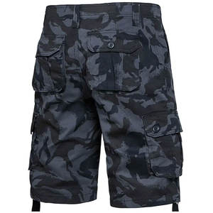 Stylish Cargo Shorts Comfortable Fit Durable Fabric Great for Outdoor Activities and Daily Lifestyle - Product Image 2