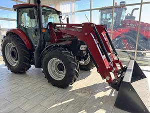 Tractor Case IH Farmall 120C 2023 - Product Image 5
