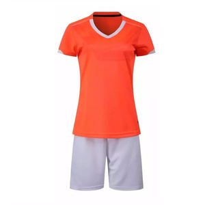 Conjuntos de uniformes de fútbol con logotipo personalizado, ropa deportiva, camiseta de fútbol en blanco, camiseta de entrenamiento de equipo, kits de fútbol, conjunto completo de fútbol - Product Image 2