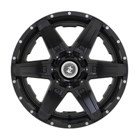 Jantes tout-terrain forgées sur mesure pour Hummer Grade H1 H2 H3 EV 17-28 pouces PCD 8x165.1 8x180 Jantes tout-terrain robustes à fond profond
