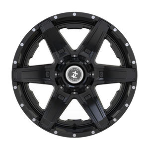 Jantes tout-terrain forgées sur mesure pour Hummer Grade H1 H2 H3 EV <span class=keywords><strong>17</strong></span>-28 <span class=keywords><strong>pouces</strong></span> PCD 8x165.1 8x180 Jantes tout-terrain robustes à fond profond - Product Image 6