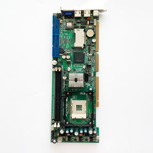 Computadora de Placa Única Integrada KONTRON PCI-749D PCI-749G, Tamaño Completo, Socket 478, Compatible con Intel Pentium 4, PS/2, CF, Doble LAN, VGA, en Stock - Product Image 3