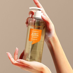 [Cellreborn] Champú Cellrebiome 33 con Proteína de Seda, Reparación de Daños, Anti-Frizz, Cuidado Proteico, Champú Fortalecedor para un Cabello Suave y Brillante - Product Image 4