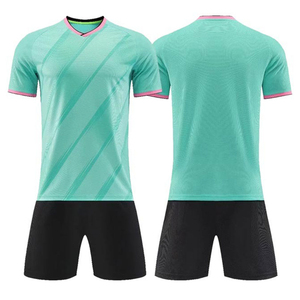 Uniformes de Fútbol Elegantes en Oferta, Calidad de Exportación al por Mayor, Camisetas Cómodas y Duraderas, Ropa Deportiva de Equipo de Secado Rápido - Product Image 3