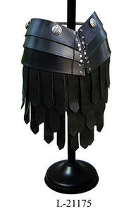 ผู้ผลิตอินเดียและผู้จัดจำหน่ายเข็มขัดเกราะหนังฮาโลวีนผลิตภัณฑ์หนังแท้ยุคกลาง - Product Image 6