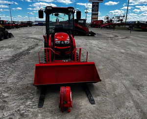 Ready To <b>Ship</b> High-Capacity Kubota B2650HSDC Tractor <b>Wheel</b> Tractor With Front And Backhoe Loader - Product Image 1