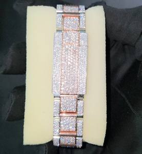 Reloj de Pulsera Antiguo de Lujo para Negocios, de Alta Calidad, con Correa de Acero Inoxidable y Movimiento Automático de Cuarzo Japonés - Product Image 4