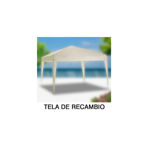 Tessuto di ricambio per pergola pieghevole - Product Image 1