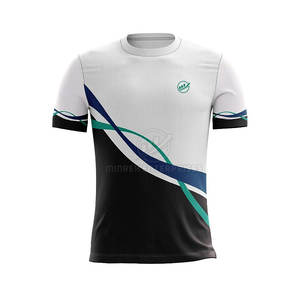 MINREX ENTERPRISES OEM, Jersey de Fútbol Profesional de Alta Calidad, 100% Poliéster, Impresión de Logotipo Personalizado, Tiempo de Entrega de Muestra de 7 Días - Product Image 2