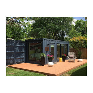 Casa Modular Prefabricada de Lujo en Contenedor, de Alta Calidad, Origen Bélgica, en Venta - Product Image 4