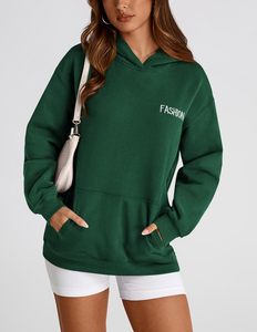 Woemen's Aesthetic <b>Y2K</b> Gothic Graphic Hoodie Flame Cross Print <b>Streetwear</b> Oversized Design for Ladies - Product Image 2