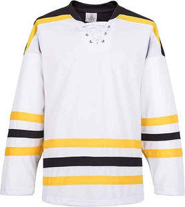 STITCHMODE Fabricación de alta calidad Unisex Hockey sobre hielo Ropa deportiva Último estilo Nombre del equipo Impresión Sublimación Technics en Jersey - Product Image 4