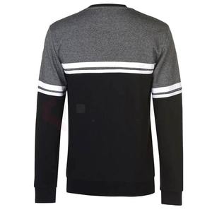 Sudaderas mezcladas de algodón con sensación de lujo, tela de tacto suave para ropa de calle Premium, logotipo personalizable teñido liso, estilo de invierno - Product Image 2