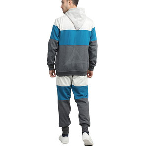 Fabricant pakistanais de survêtements pour hommes, respirants, décontractés, légers, de haute qualité, couleur et logo personnalisés, impression, faible MOQ - Product Image 3