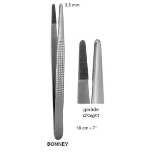 Pinzas Quirúrgicas de Acero Inoxidable de Alta Calidad de 18 cm, Pinzas Dentales Médicas para Vendaje Óseo de MEDICAB INSTRUMENTS - Product Image 6