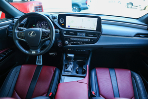 Lexus ES 300h F SPORT SEDAN CAR NEUF D'OCCASION - Product Image 6