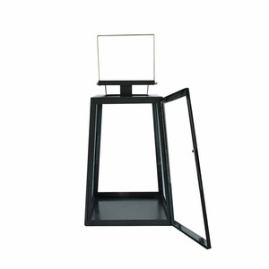High Quality Metal Candle Stand Handmade <b>Top</b> Selling Lantern New Style Luxury Candle Holder for Christmas - Product Image 2