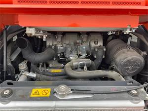 Chargeur de dérapage utilisé par SVL65-2 de Kubota 2023 très efficace avec des composants de noyau de moteur prêts à expédier - Product Image 3