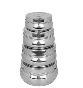 Stainless Steel <b>Container</b> <b>for</b> <b>Food</b> - Product Image 1