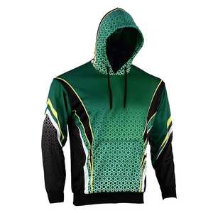 Sudadera con capucha de paintball táctico para hombre con impresión personalizada Sudadera con capucha multicolor Transpirable Ropa deportiva al aire libre Aventura - Product Image 3