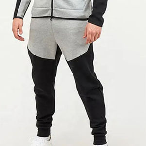 Survêtements pour hommes 2025 Logo personnalisé Tech Fleece Cotton for Men Jogger Plus Size Fall Zipper Tracksuits Service OEM - Product Image 6