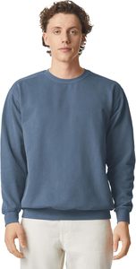 Sweat à capuche surdimensionné en coton épais unisexe pour hommes Pull Streetwear à épaules tombantes - Product Image 6
