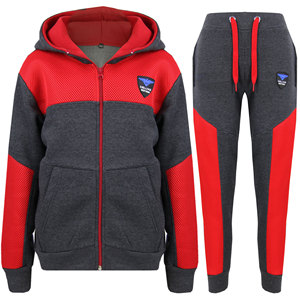 Custom Logo Winter Hooded Casual Men Tracksuit Sports Gym <b>Running</b> Workout Training Set High Quality Sportswear - Product Image 5
