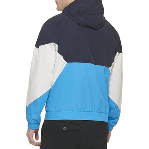 New Style OEM Design Wear <b>Running</b> Windbreaker <b>Jacket</b> Sport Man <b>Lightweight</b> Custom Training Windbreaker <b>Jacket</b> - Product Image 3