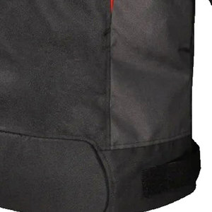 Chaqueta de Motocicleta de Cuero y Textil para Hombre, Impermeable, Cortavientos y Transpirable, Ropa Deportiva de Motociclismo con Ajuste Ajustable y Protección - Product Image 5