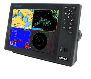 Nuevo Chartplotter GPS Marino Original con AIS, Buscador de Peces y Radar, Mejor Oferta, Compre 2 y Lleve 1 Gratis - Product Image 2