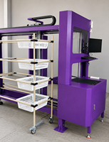 Truelisort: Tecnología Avanzada Automatizada con Soporte Técnico y Actualizaciones de Software de 24 Meses para Clasificador de Paquetes en Almacenes de Logística de Comercio Electrónico