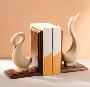 Solid Fish Los mejores sujetalibros, soportes duraderos y decorativos para el hogar, la Oficina y las estanterías de la Biblioteca disponibles a precio al por mayor - Product Image 2