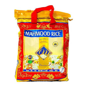 ข้าวบาสมาติออร์แกนิคพรีเมียมแบบขายส่ง ข้าวเมล็ดยาวเนื้อแข็ง ข้าวแห้ง - Product Image 6