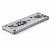 ชิ้นส่วนอะลูมิเนียมสำหรับยานยนต์แบบกำหนดเองจากโรงงานผู้ผลิต (OEM) ด้วยเครื่องจักรซีเอ็นซีความแม่นยำสูง ชิ้นส่วนกลึงและกัดซีเอ็นซี <span class=keywords><strong>2</strong></span> - Product Image 3