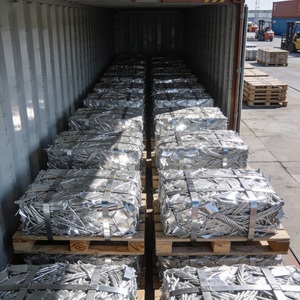 เศษลวดอะลูมิเนียม 6063 คุณภาพดี สายสะอาด ความบริสุทธิ์สูง สำหรับการรีไซเคิลและโรงงานอัดขึ้นรูป - Product Image 1