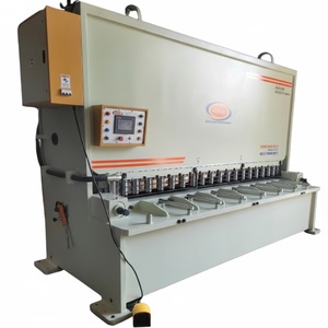 Exclusive <b>Hydraulic</b> <b>Shearing</b> Machine RHVR 1635 3500x20mm MS 16mm SS 30HP OEM Supplier Bulk Orders Ready - Product Image 3