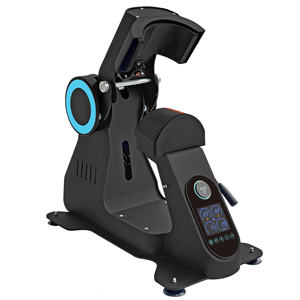 Prensa Automática para Gorras de Béisbol con Doble Calentamiento y Control Digital para Transferencia de Calor - Product Image 2