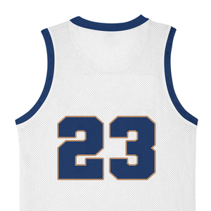 Maillots de basket-ball avec logo personnalisé pour logo personnalisé maillot de basket-ball en polyester antibactérien pour unisexe - Product Image 4