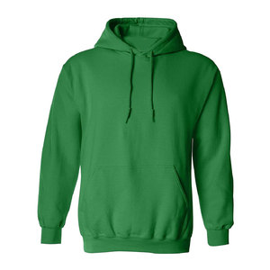 Sudadera con capucha de algodón peinado de alta calidad para hombre, logotipo personalizado bordado, moda de invierno, sudaderas de lana baratas de gran tamaño al por mayor - Product Image 1