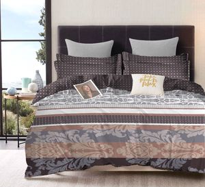 Juego de Sábanas de Alta Calidad de 135 g/m², Marca de Prestigio, Elegante, Tela Suave y Lisa para Uso Doméstico y Hotelero - Product Image 3