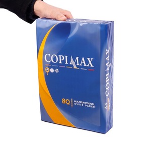 Buy Bulk Copimax A4 Copy Paper 80 Gsm Natural White Smooth Finish Copimax A4 Copy Paper Direct Sale Factory Supply - Product Image 6