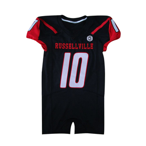 Fabriek Groothandel Custom Amerikaanse Voetbal Jersey Leverancier In Pakistan - Product Image 4