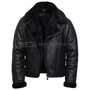 Custom Made Genuine Leather Jacket for Men Leather Jackets in Low Price - Product Image 3