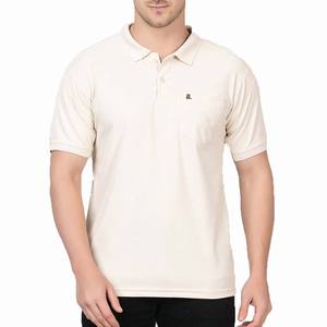 เสื้อเชิ้ตแขนสั้นผ้าเจอร์ซีย์ใยไผ่คุณภาพสูงแบบ OEM สำหรับผู้ชาย สวมใส่สบาย มีกระเป๋าหน้า ระบายอากาศได้ดี แห้งเร็ว - Product Image 4