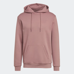 Custom Men's Hoodie High Quality Cotton Terry <b>Thick</b> <b>Fleece</b> Drop Shoulder Oversize Streetwear Embossed Printing Winter Solid - Product Image 5