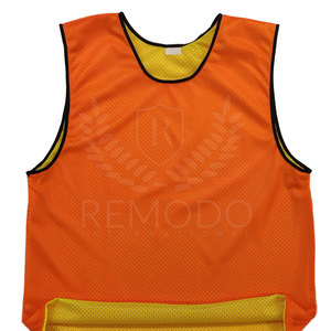 Reversible <b>Training</b> <b>Bibs</b> Suitable For Youth And Adult Players In Various Sports Reversible <b>Training</b> <b>Bibs</b> - Product Image 1