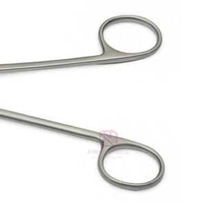 Pinzas para Óvulos Médicas de Acero Inoxidable de Alta Calidad, Uso Manual Profesional para Cirugía de Precisión, Reutilizables, Disponibles para la Venta - Product Image 3