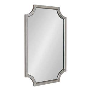 Antique Design Casting Metal <b>Wall</b> <b>Mirror</b> in Silver Color Home Decorative <b>for</b> Hotel Bedroom <b>Bathroom</b> <b>Wall</b> Hanging <b>Wall</b> <b>Mirror</b> - Product Image 3