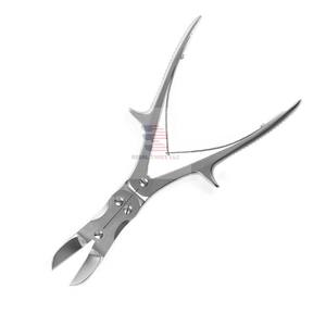 Pince de coupe d'os réutilisable en acier inoxydable Offre Spéciale durable - Product Image 2